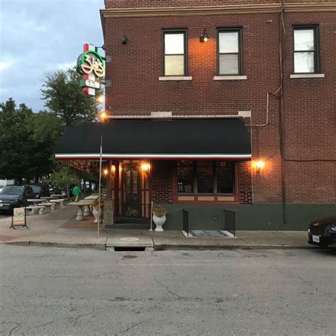 Zia's on The Hill, St. Louis .